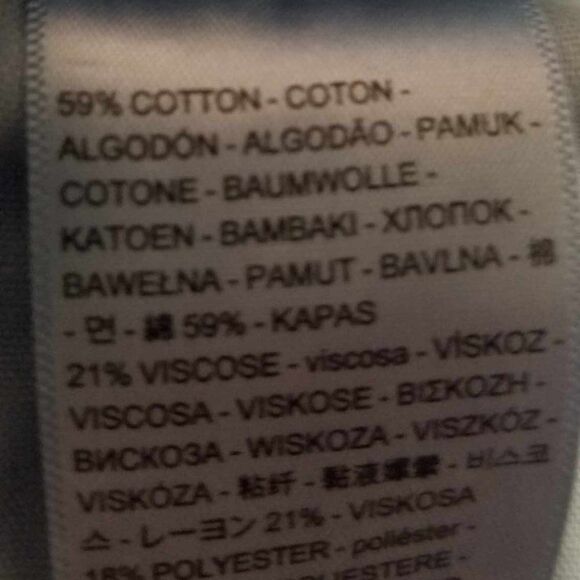 Levi's Mid Length Jean Shorts Size 32 - Picture 4 of 14